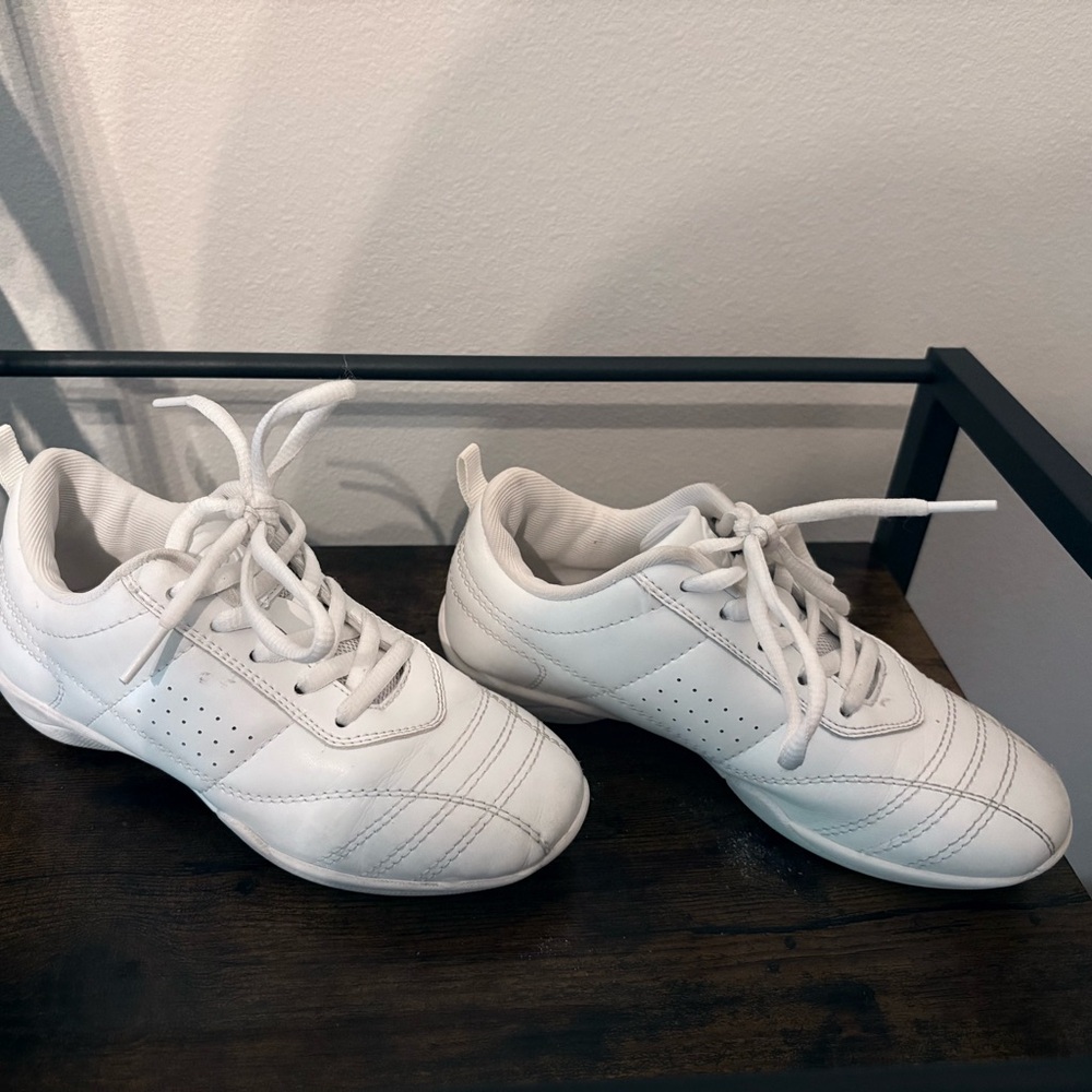 Little Girl Cheer Shoes